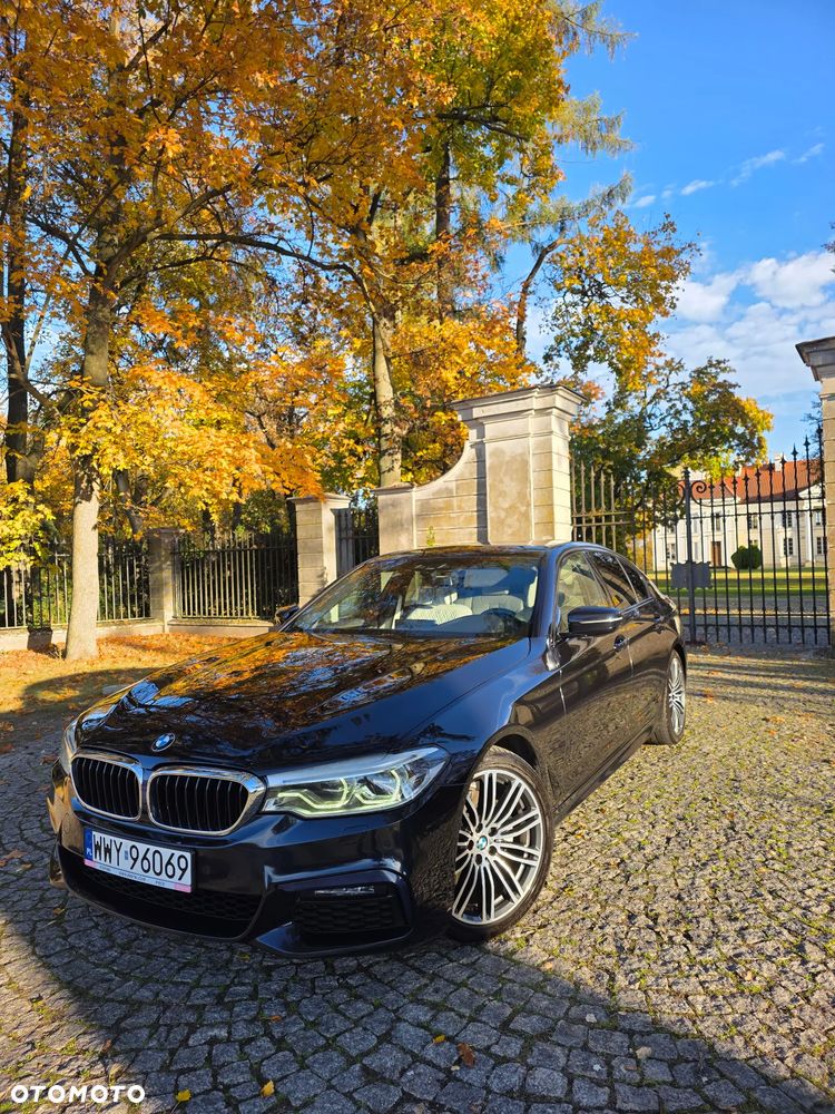BMW Seria 5