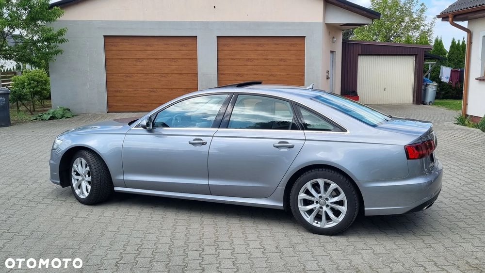 Audi A6 Limousine - 10