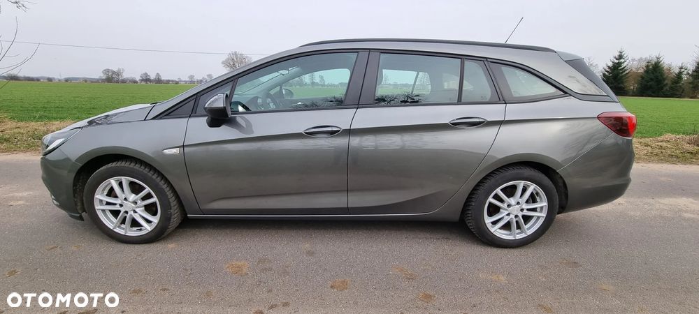 Opel Astra 1.6 D (CDTI) Edition - 20