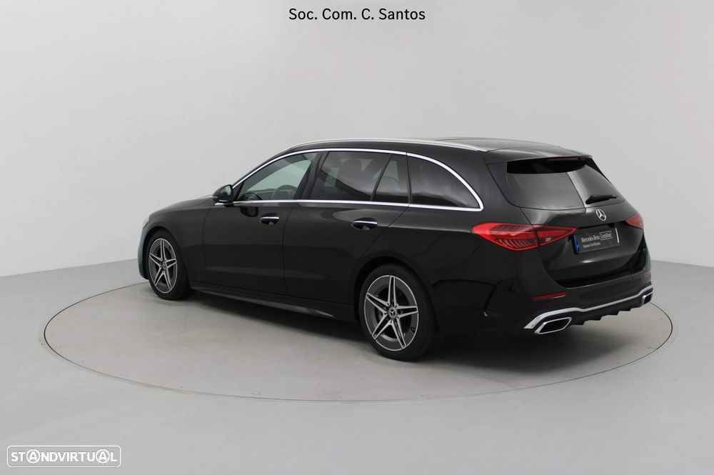 Mercedes-Benz C 300 d AMG Line - 7