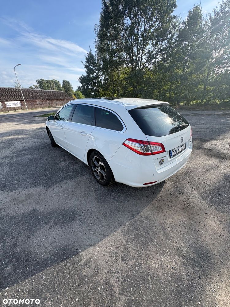 Peugeot 508 2.0 BlueHDi Allure S&S - 4