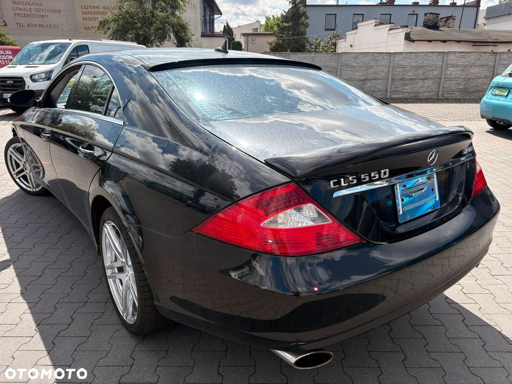 Mercedes-Benz CLS - 3
