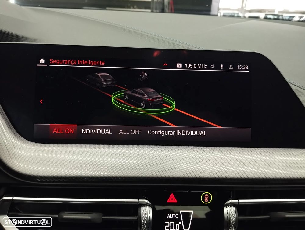 BMW 216 Gran Coupé d Pack Desportivo M - 26