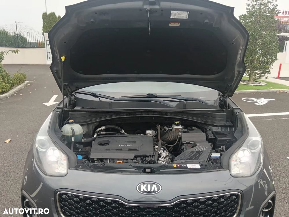 Kia Sportage 1.7 DSL 6MT 4x2 Style - 12
