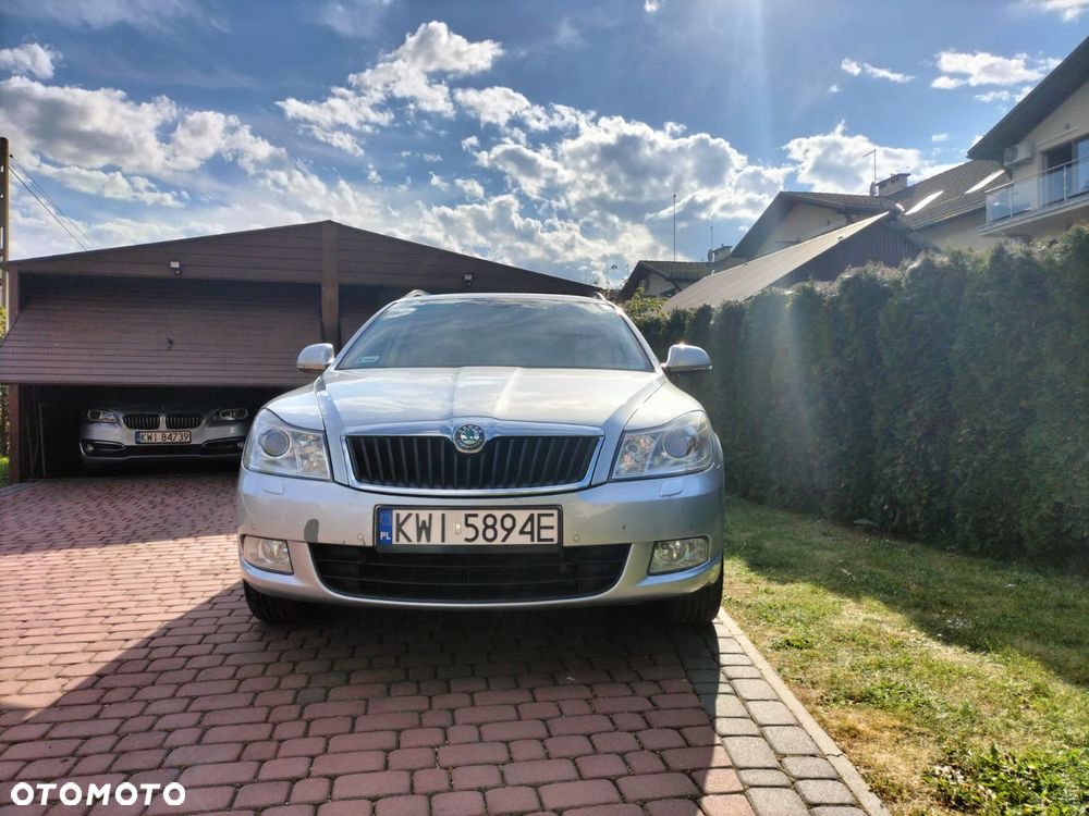 Skoda Octavia 1.8 TSI 4x4 L&K - 9