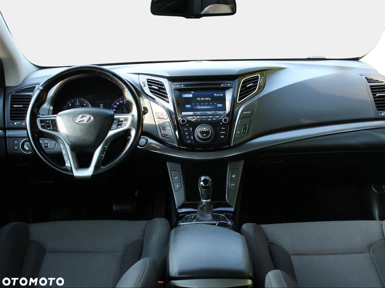 Hyundai i40 i40cw 1.7 CRDi Automatik Premium - 10