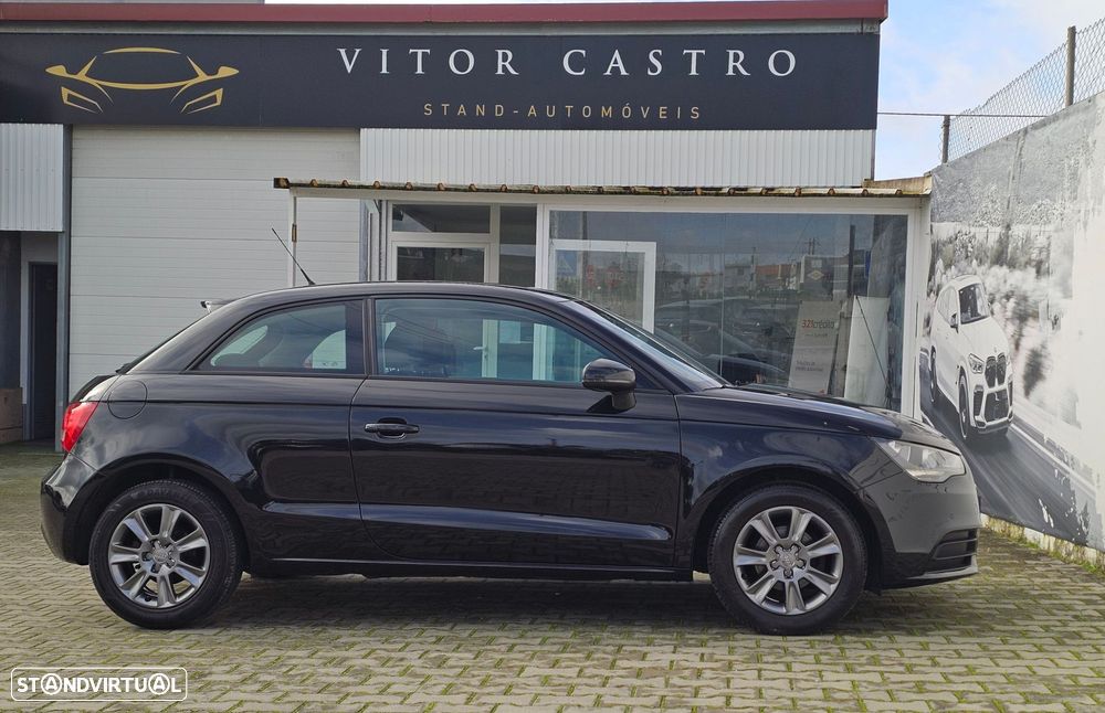 Audi A1 1.6 TDI Attraction - 4