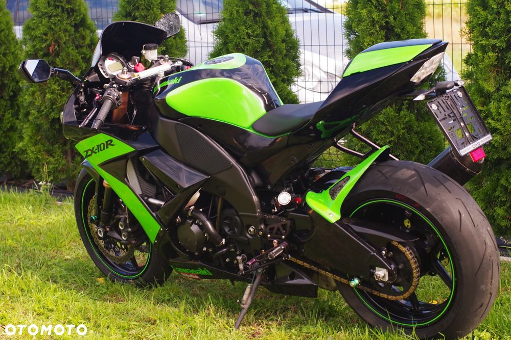 Kawasaki ZX - 25