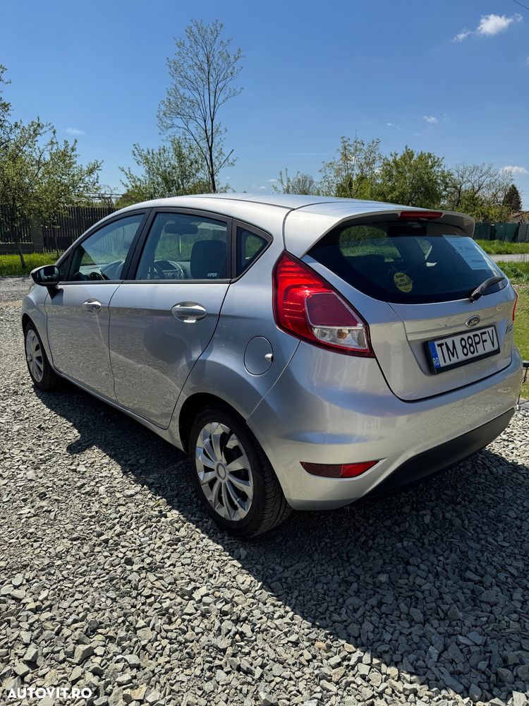 Ford Fiesta 1.6 TDCI Titanium - 4