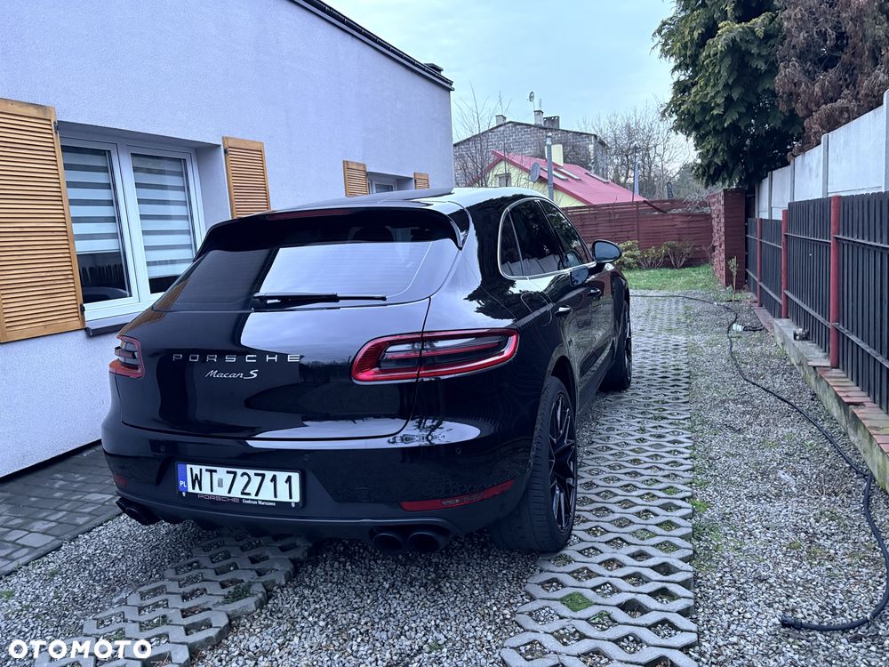 Porsche Macan - 2