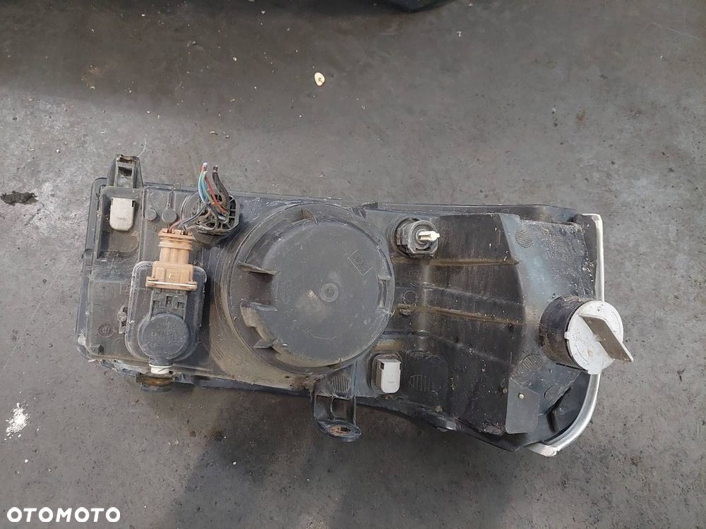 KOMPLETNY PRZÓD MASKA ZDERZAK BŁOTNIKI LAMPY LAND ROVER FREELANDER I 961 - 5