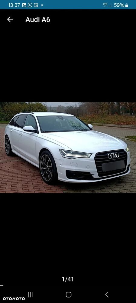 Audi A6 Avant - 1