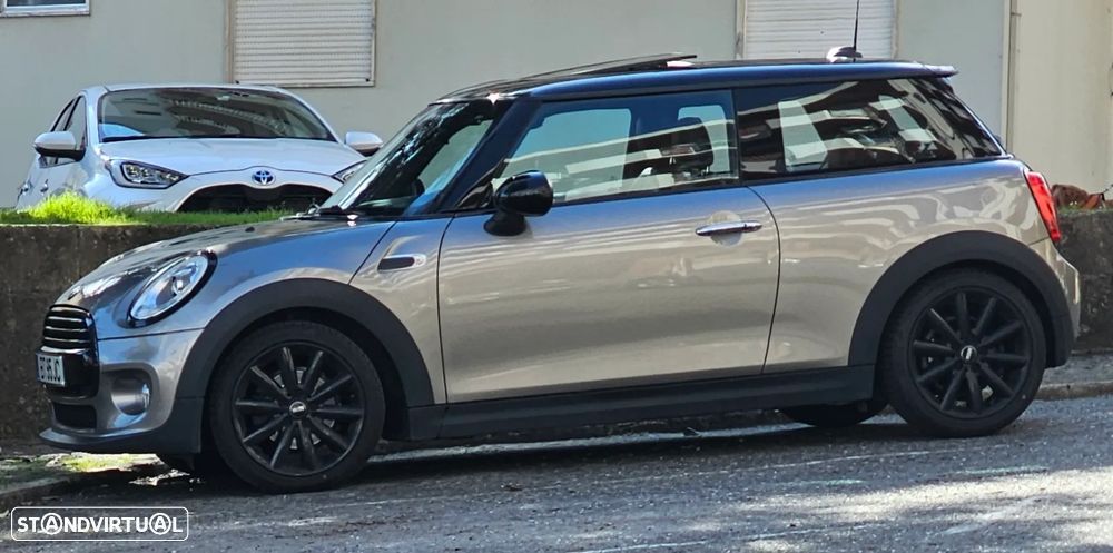 MINI 3 Portas Cooper D Aut. Seven Chili - 4