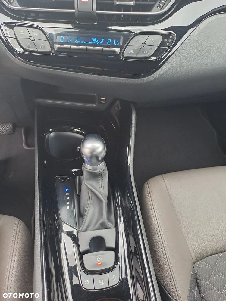 Toyota C-HR 1.8 Hybrid Comfort - 10
