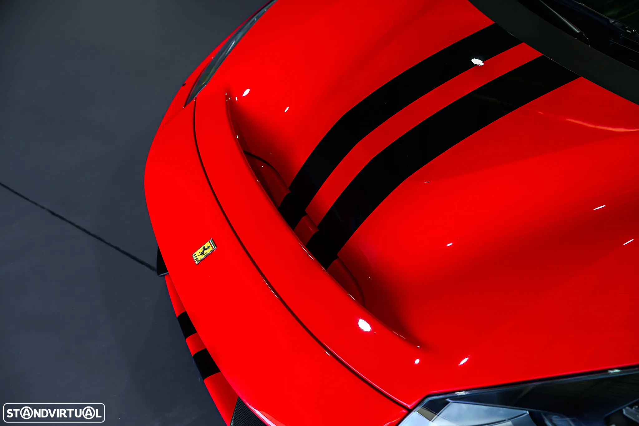 Ferrari 488 Pista - 19