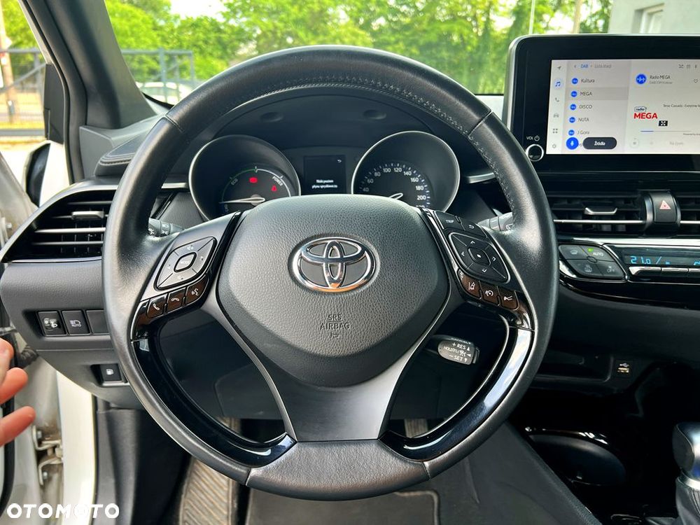 Toyota C-HR 1.8 Hybrid Style - 10