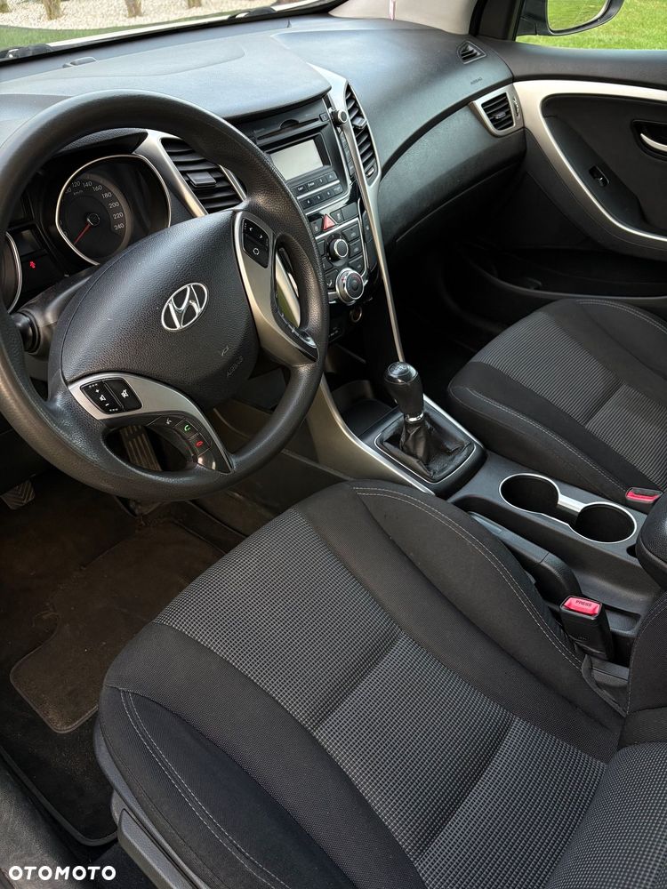 Hyundai i30 1.4 CRDi Classic - 8
