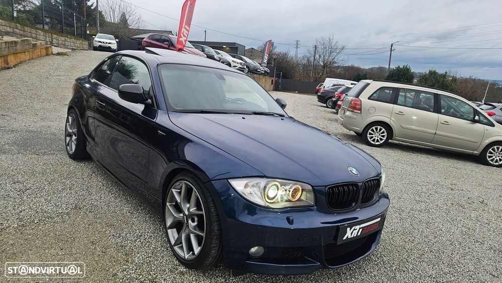 BMW 123 d - 5