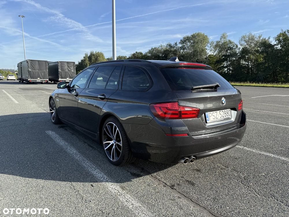 BMW Seria 5 - 4