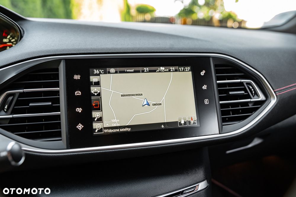 Peugeot 308 BlueHDi 150 EAT6 Stop & Start GT-Line Edition - 33