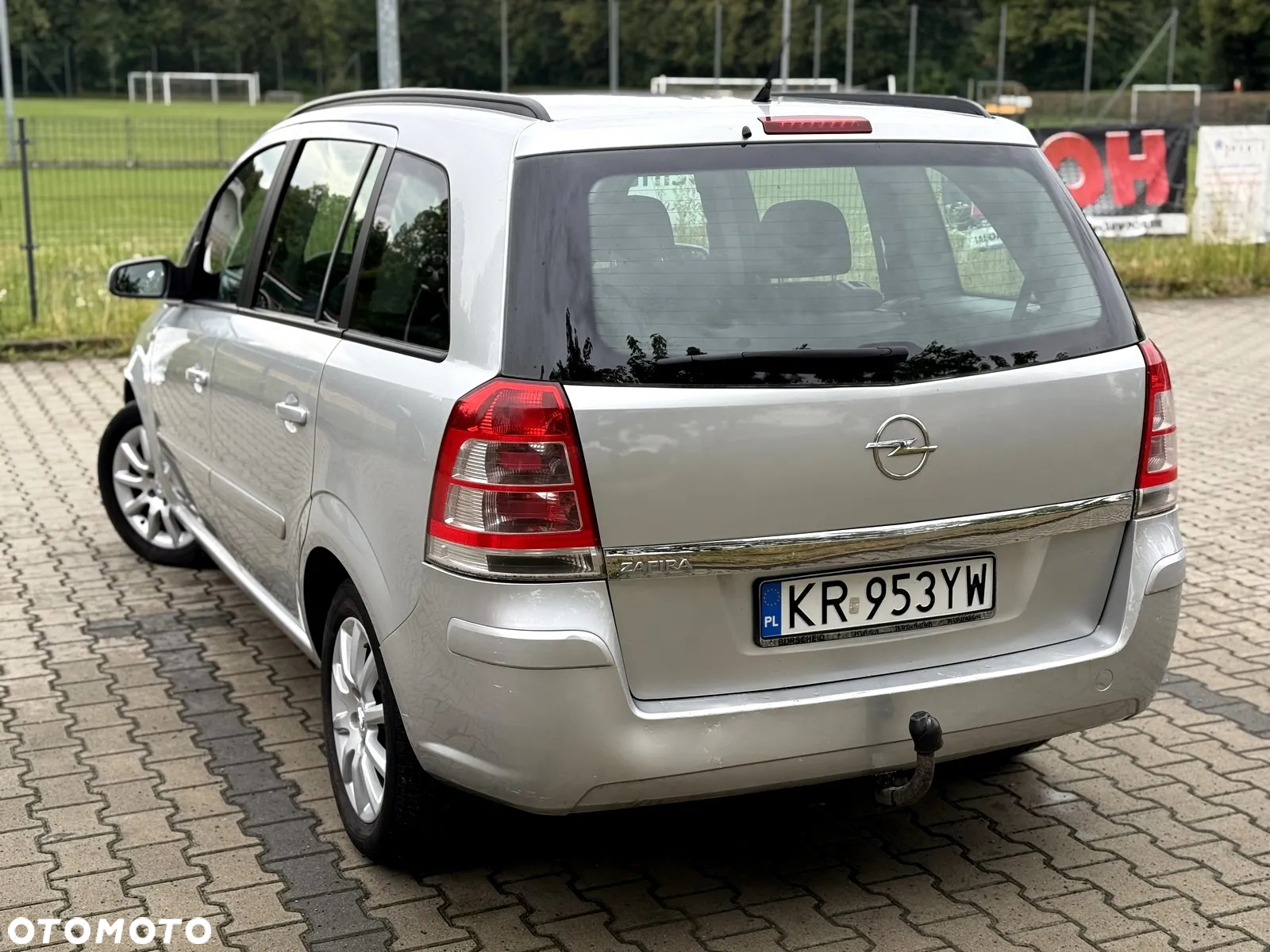 Opel Zafira 1.8 Cosmo - 12