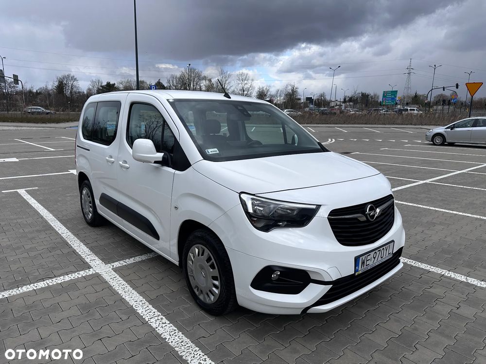 Opel Combo 1.5 CDTI Enjoy S&S - 3