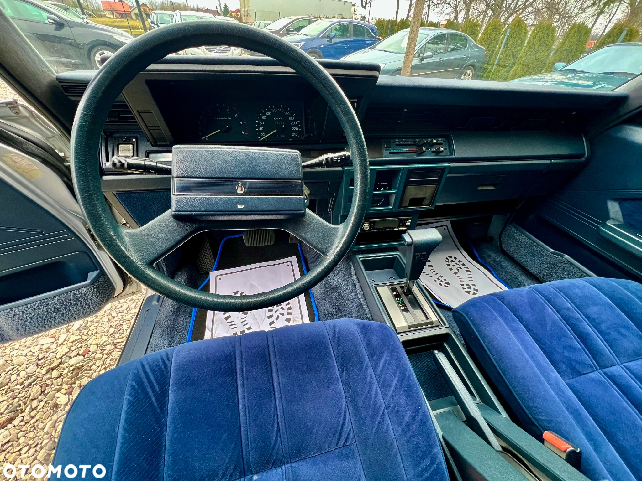 Toyota Crown - 34