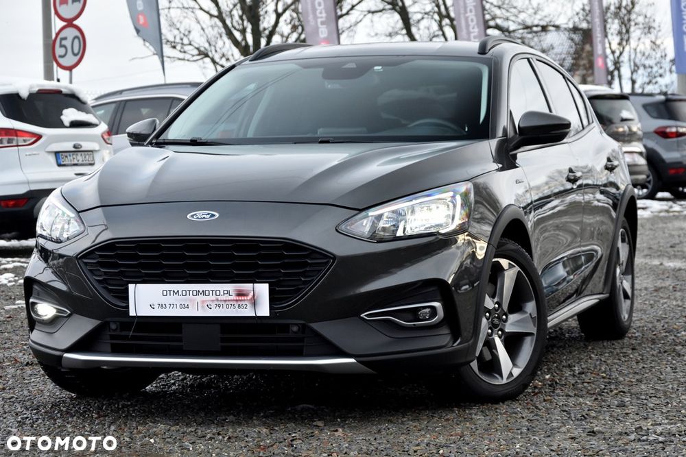 Ford Focus 1.0 EcoBoost Hybrid ACTIVE STYLE - 9