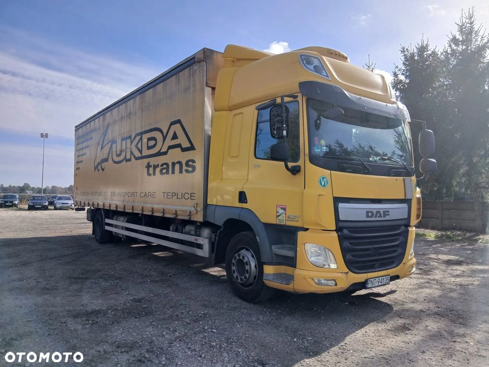 DAF CF