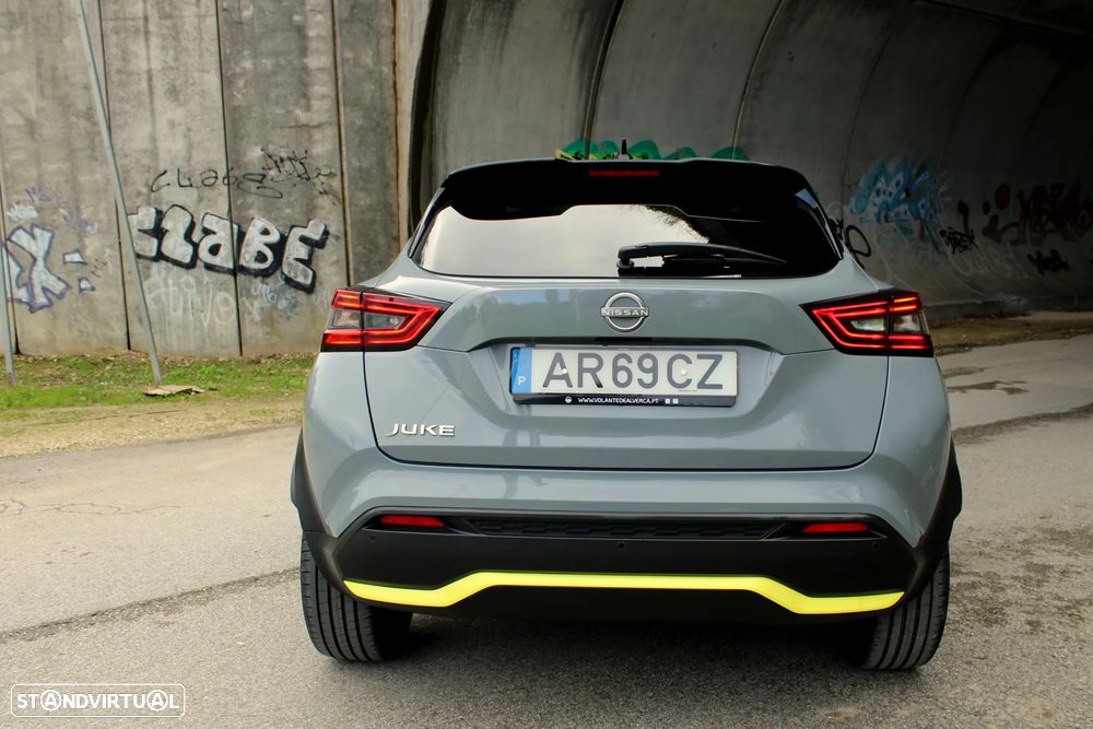 Nissan Juke 1.0 DIG-T Kiiro - 8