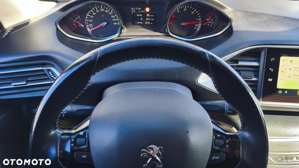 Peugeot 308 BlueHDi 100 Stop & Start Business-Line - 11