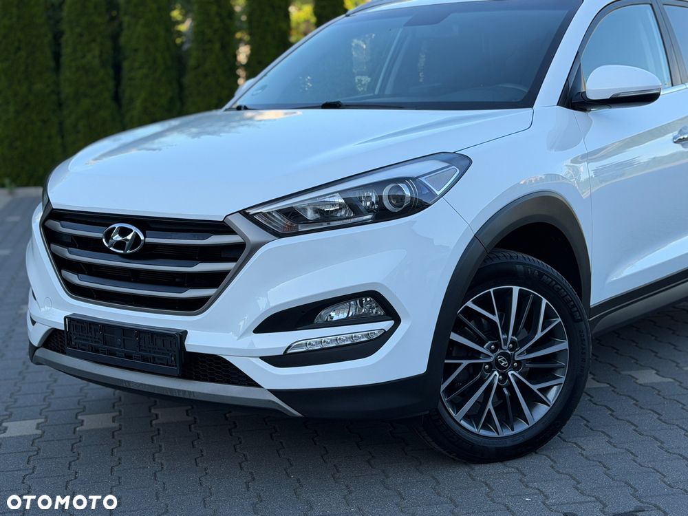 Hyundai Tucson 1.6 GDi 2WD Style - 7
