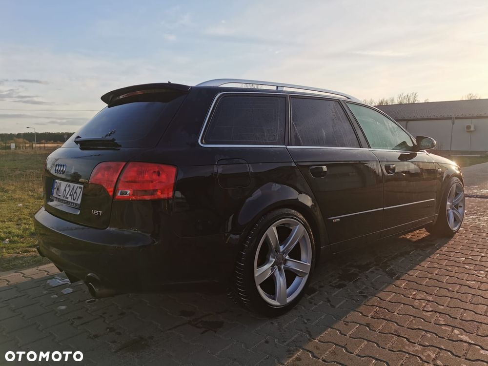 Audi A4 Avant 1.8T - 11