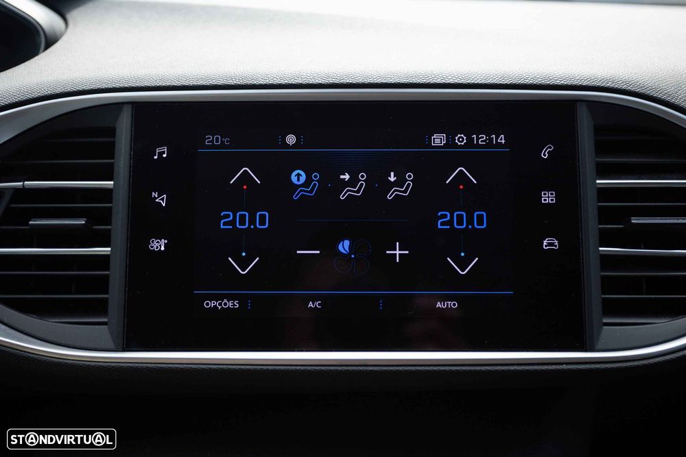 Peugeot 308 SW 1.5 BlueHDi Style - 52