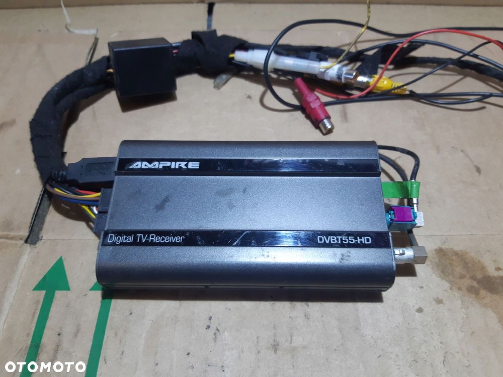 tuner tv samochodowy ampire dvbt55-hd - 6