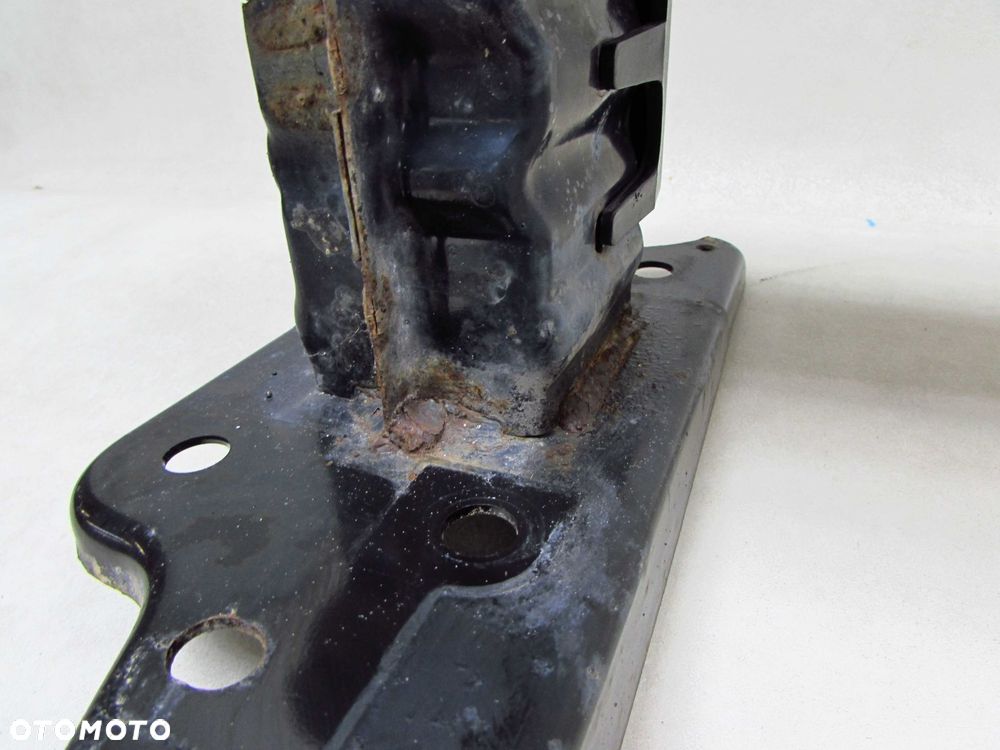 OPEL CORSA D BELKA WZMOCNIENIE ZDERZAKA PRZOD STREFY ZGNIOTU - 6