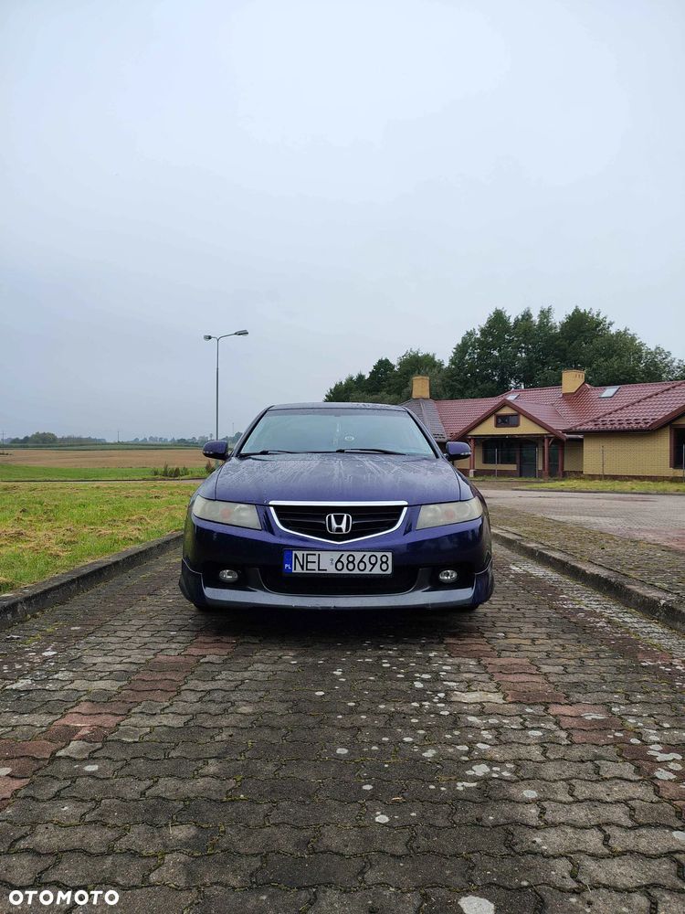 Honda Accord 2.0 Comfort - 4