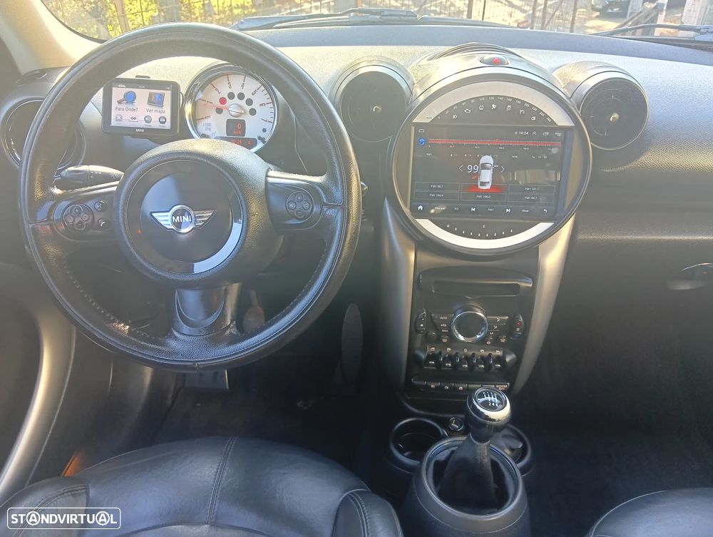 MINI Countryman Cooper D - 8