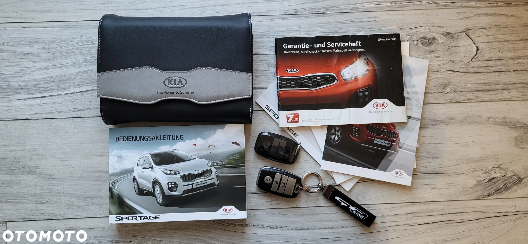 Kia Sportage 2,0 CRDI AWD GT Line - 37
