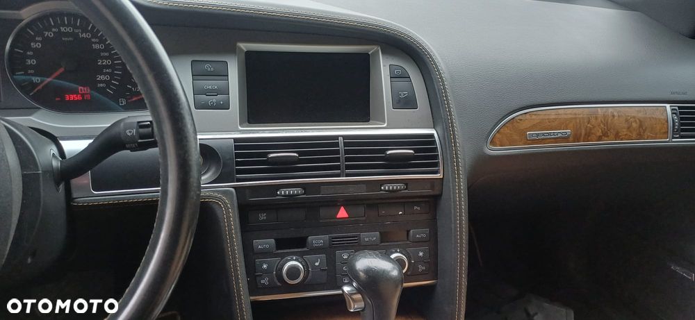 AUDI A6 C6 Avant 2007r. ASB 3.0TDI Quattro Skrzynia JML Lakier LZ9Y Części - 2