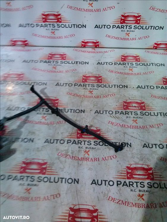 retur injectoare opel astra h 1.9 cdti - 1