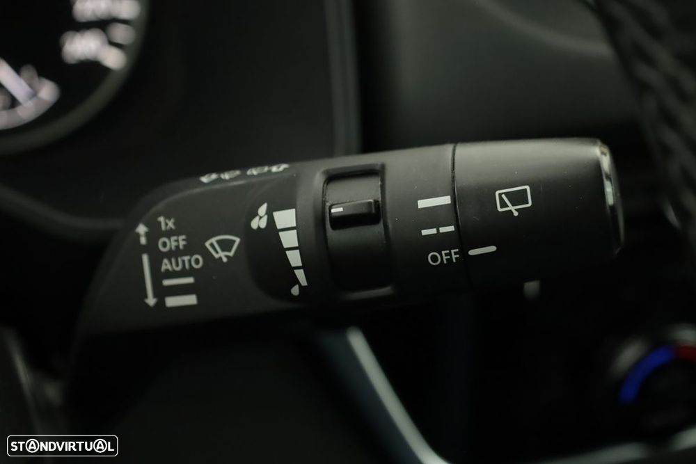 Nissan Qashqai 1.3 DIG-T Acenta - 17