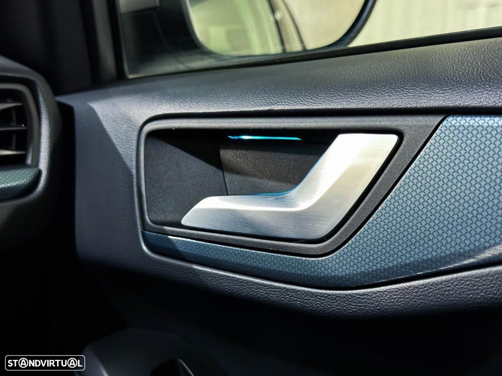 Ford Focus 1.0 EcoBoost Hybrid Aut. ACTIVE X - 12