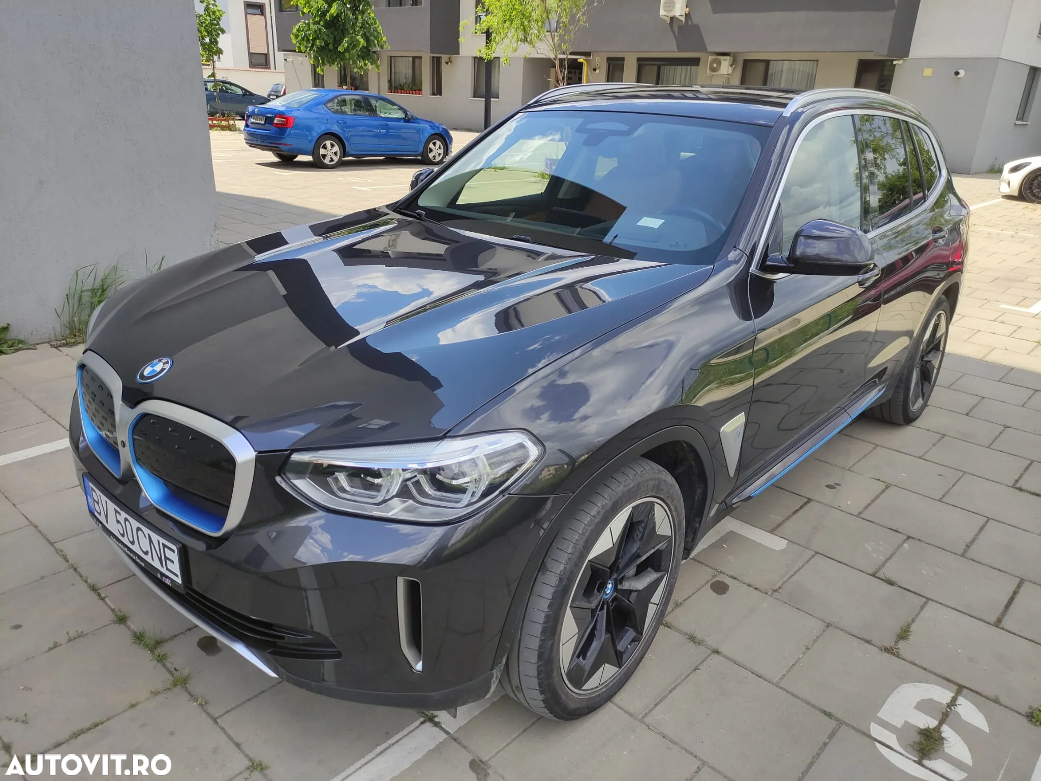 BMW iX3 Standard - 7