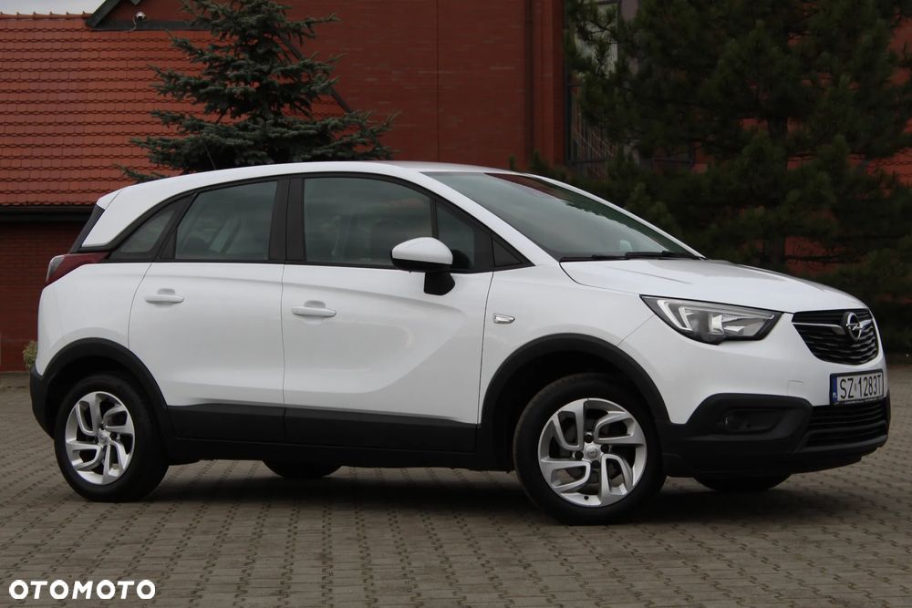 Opel Crossland X 1.6 ECOTEC Start/Stop Edition - 6