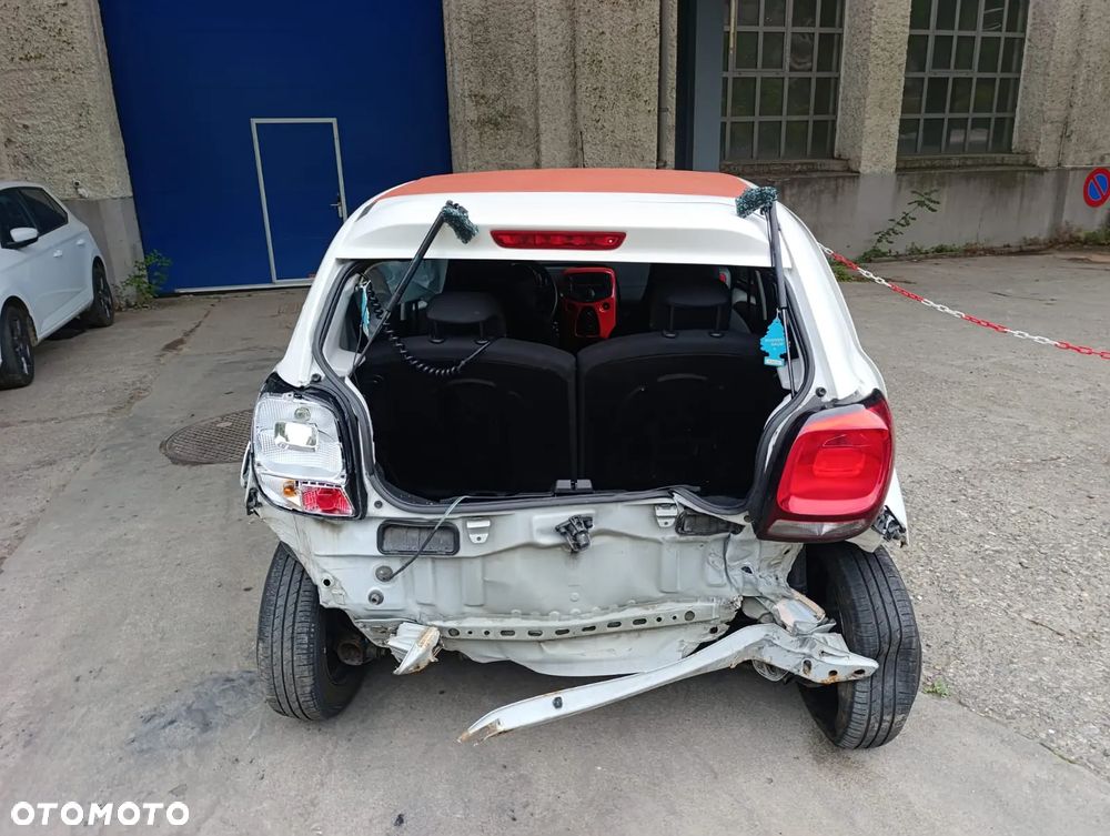 Citroën C1 AIRSCAPE VTi 68 Feel Edition - 8