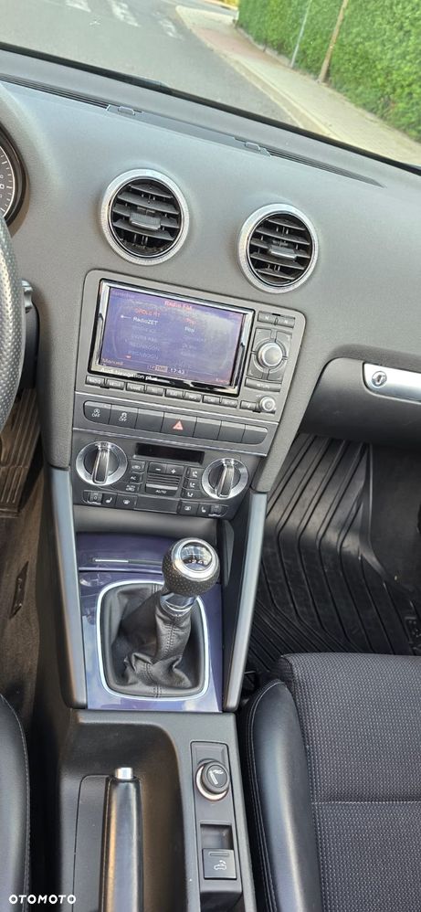 Audi A3 Cabrio 2.0 TDI DPF S Line Sportpaket - 6