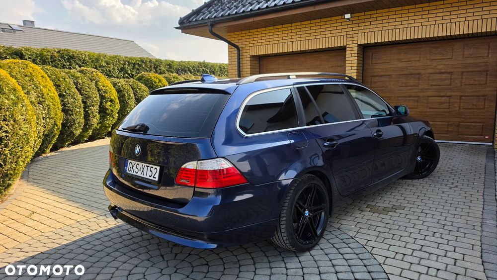 BMW Seria 5 - 21