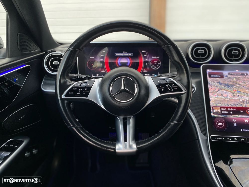 Mercedes-Benz C 300 e T 9G-TRONIC Avantgarde Advanced - 37