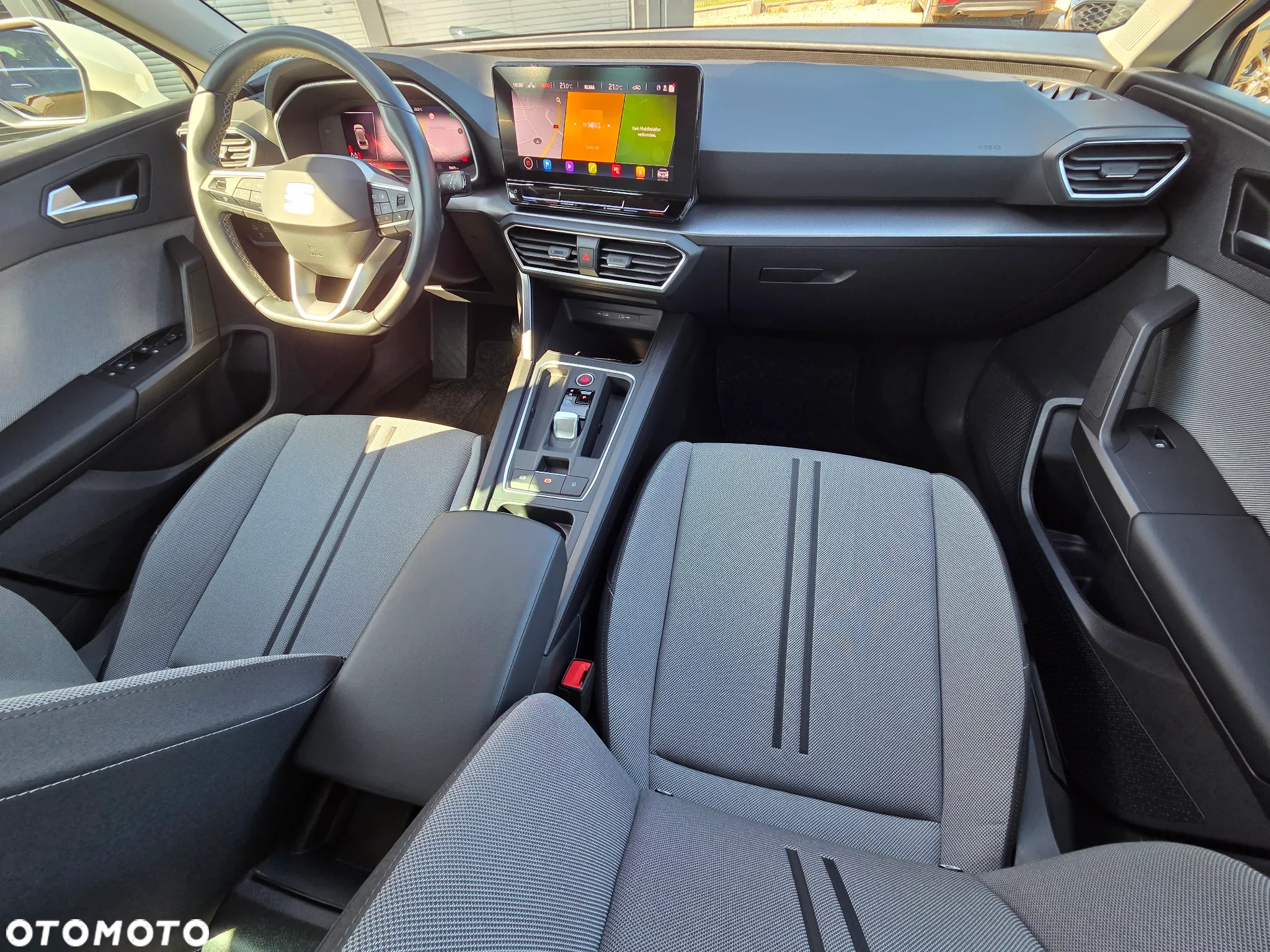 Seat Leon 2.0 TDI Style DSG - 24